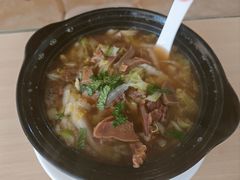-闫家驴肉老店(华电一校店)