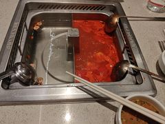 -海底捞火锅(芜湖银泰城店)