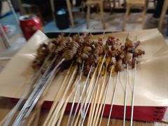 -郑记•不夜城烧烤•龙虾•虾蟹(黄鹤楼店)