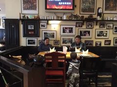 大堂-兰特伯爵西餐厅·啤酒屋(方庄店)
