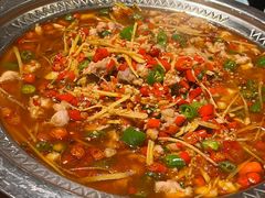 -有红鸡毛店·川菜(建设路店)