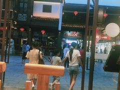 -老城南.鸭血粉丝汤(夫子庙店)