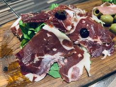 生火腿拼盘-BomBa意大利餐厅