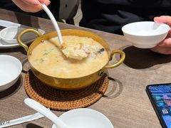 南晚粳米海鲜泡饭-苏小柳点心·手作小笼包(浦东嘉里城分院)