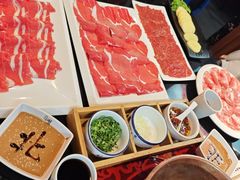 -北门涮肉·炭火铜锅涮肉(什刹海店)