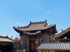 -镇北堡西部影城