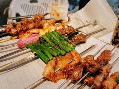 -纪录片《人生一串》体验店(静安店)