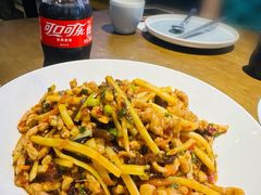 -向川南·水煮鱼·川菜(和平里店)