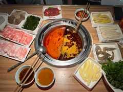 -季季红火锅(长沙步行街店)