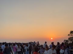 -紫金山山顶公园
