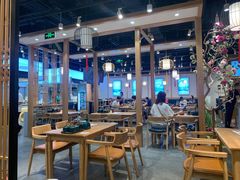 大堂-清白羊·羊汤(天津鲁能城购物中心店)