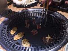 -梅梅家的烤肉店(槐北路店)