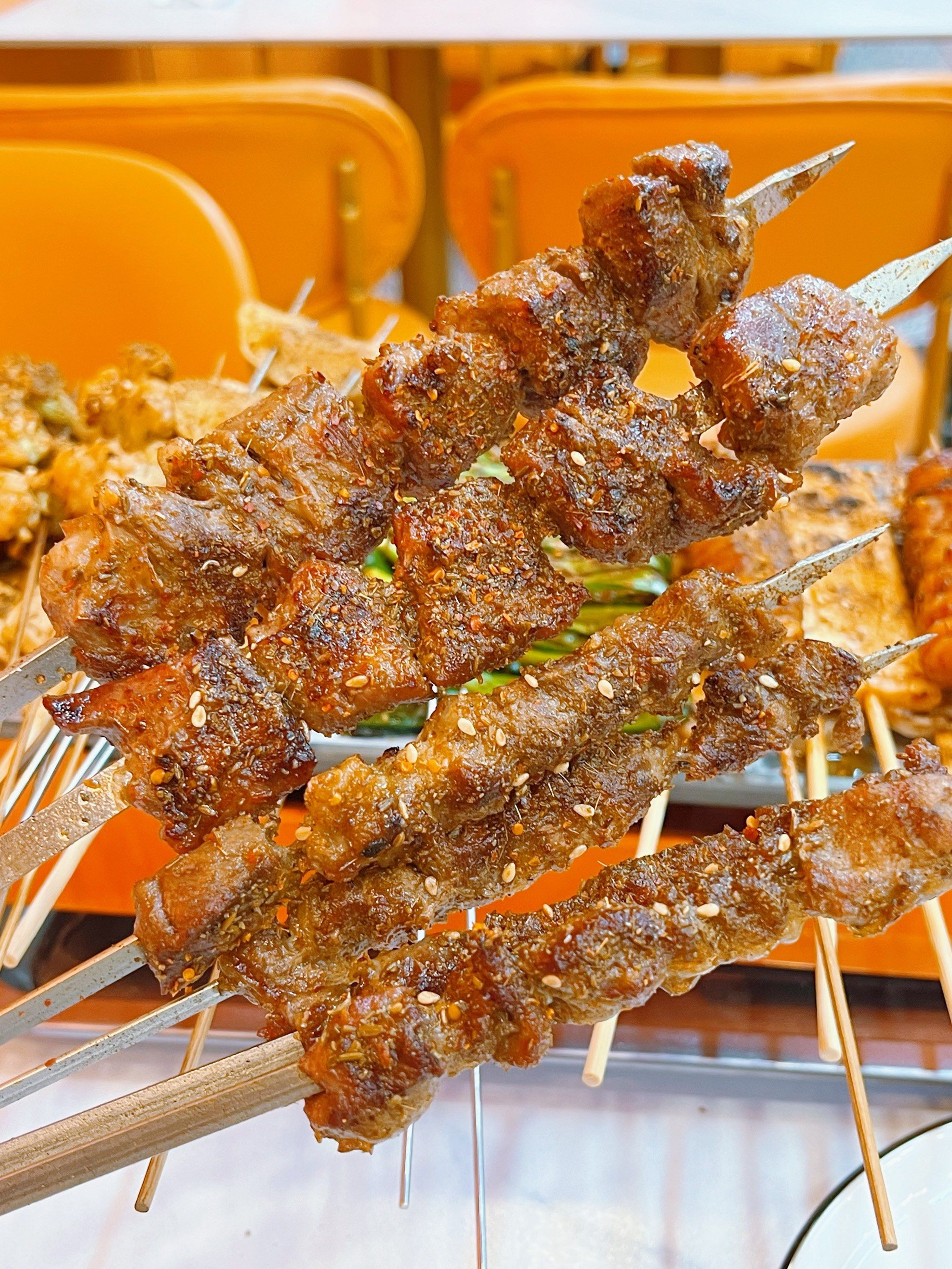 东北烧烤《东北这旮沓夜宵