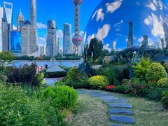 -北外滩滨江绿地