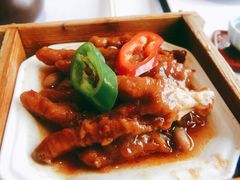 -粤财皇冠假日酒店·彩华轩中餐厅