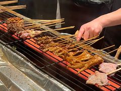 -周丹丹原味烧烤(香格里拉店)