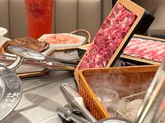 黄金牛腱肉-骨之味·筒骨汤火锅(江头店)