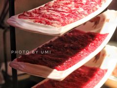 -左庭右院鲜牛肉火锅(环球港店)