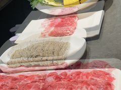 -清真·鸦儿李记·涮肉(花市店)
