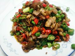 小炒拆骨肉-新新湘菜馆(新中街二条店)