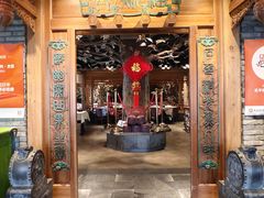 -北平楼·烤鸭·北京菜(牡丹园店)