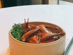 -广州富力丽思卡尔顿酒店·丽轩·粤菜