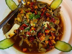 金牌毛血旺-香蜜轩·粤菜·宴会(世界之窗店)