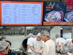 -闫家驴肉老店(华电一校店)