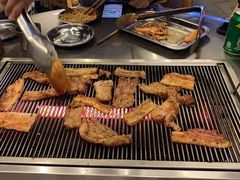 -西昌火焰山烧烤(中海国际店)