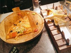 -西安W酒店·WEI全味西餐厅