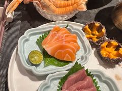 -半岛翡丽海鲜自助餐厅(观风亭店)