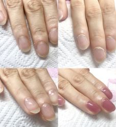 手部美甲-盼兮·日式美睫沙龙