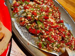 -破三川·新川菜(静安大融城店)