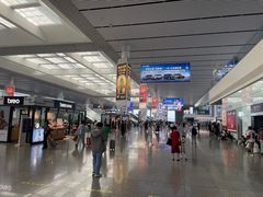 -合肥南站