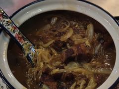 -东北特色铁锅炖·柴火灶(富阳一店)