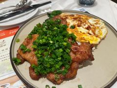 炙烤猪扒饭-新世界餐厅(万达店)