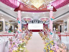 -广州天河希尔顿酒店