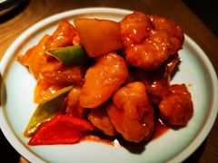 -宽鲜锅贴家常菜(永旺东部购物中心香港中路店)