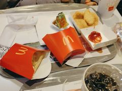 -麦当劳(国贸店)