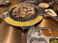 -元山烤肉店(假日广场店)