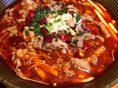 水煮肥牛-扬州狮子楼·非遗淮扬菜(东关街店)