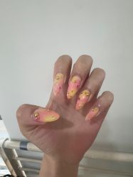 -晨·艺美甲美睫