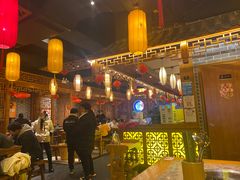 -舒家大院重庆老火锅(纪念塔店)