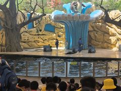 -南京金牛湖风景区