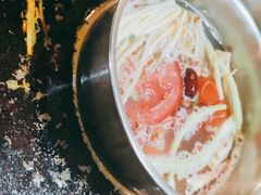 -周记全牛油火锅