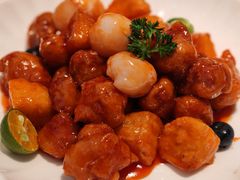 手工现做荔枝肉-四道菜·福建菜馆(曲江创意谷店)