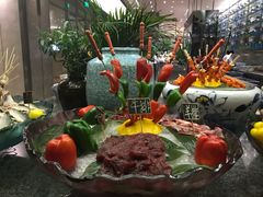 -解放碑威斯汀酒店-知味国际美食餐厅