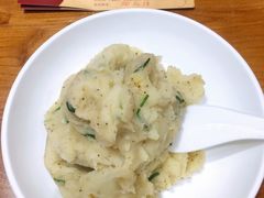 草原沙葱拌F7土豆-九十九顶毡房(阜石路店)