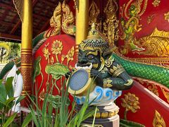 -西双版纳傣族园-曼春满佛寺