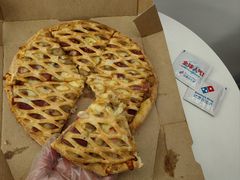 惠灵顿牛排披萨-达美乐比萨(商城路店)